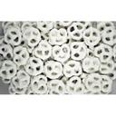 Palmer White Fudge Pretzels, 5 Ounce -- 12 per case