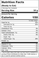 Palmer Candy Maple Nut Goodies, 5.5 Ounce - 12 per case