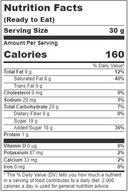 Palmer Peppermint Bark, 8 Ounce -- 8 per case