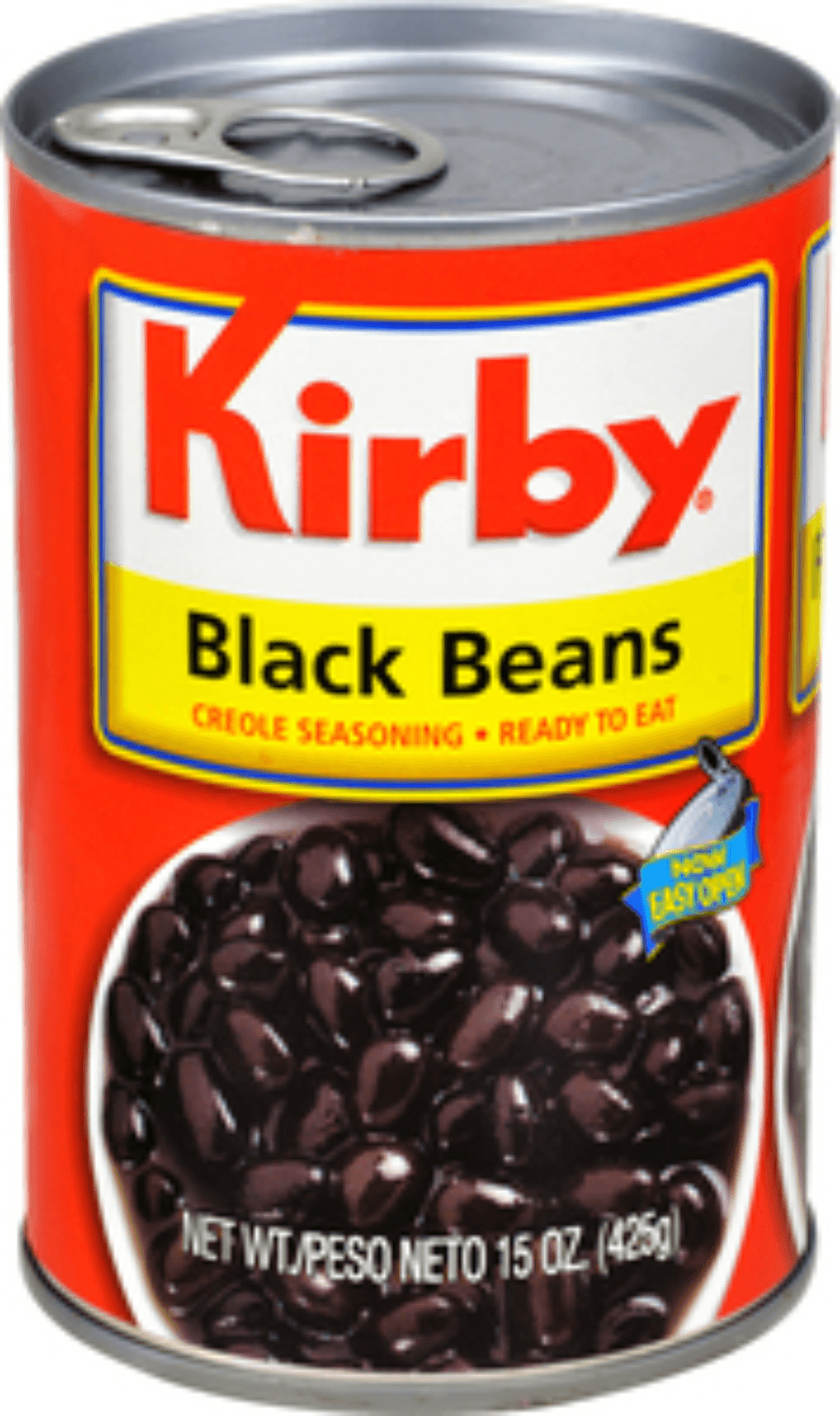 Goya Kirby Black Beans, 15 Ounce -- 24 Per Case