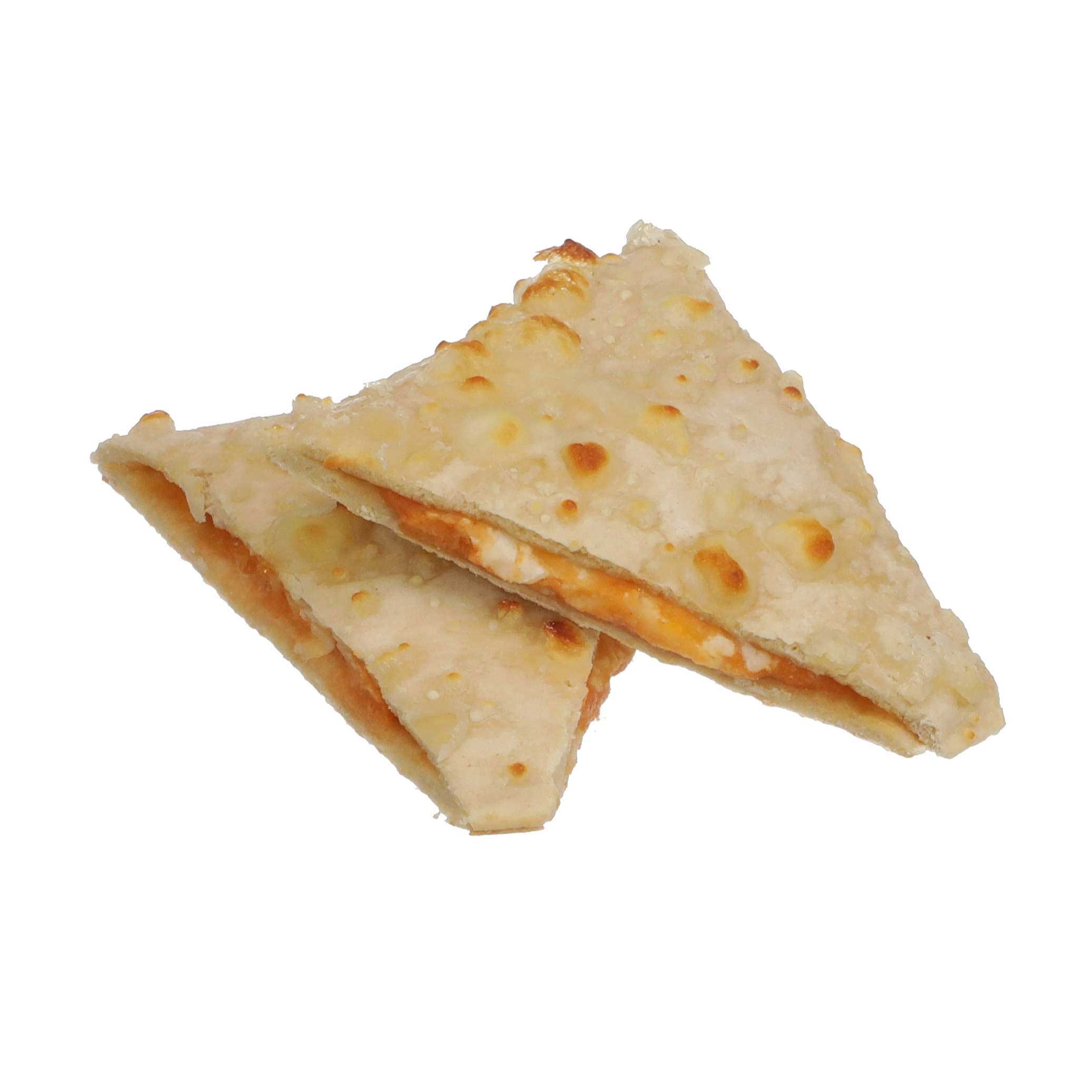 The Max Maxsnax Con Queso Cheese Pizza, 4.02 Ounce Count -- 96 Per Case