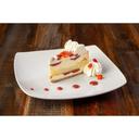 Diannes Fine Desserts 14-Cut 10 inch Strawberry Shortcake Cheesecake, 87.68 Ounce -- 2 per case