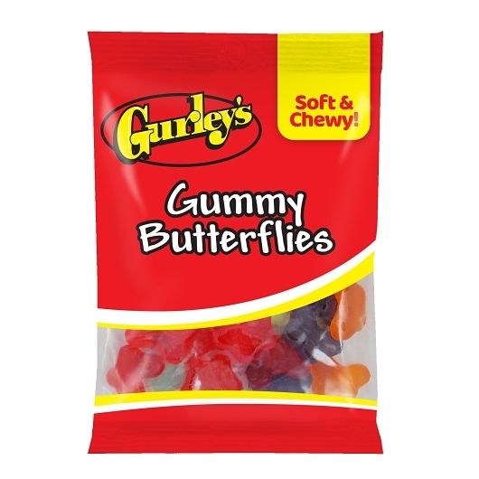 Pal Butterflies Gummy, 5.25 Ounce -- 12 per case