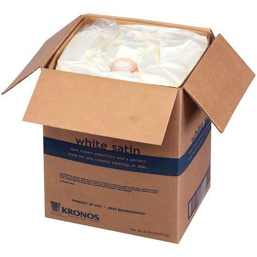 Satin Care White Satin, 5 Gallon