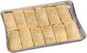 Kronos Frozen Spanakopita - Spinach and Feta Fillo Pie, 6 Ounce -- 36 per case.