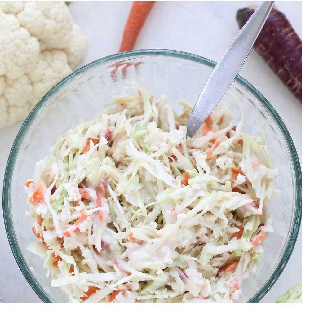 Litehouse Premium Coleslaw Dressing, 1 Gallon -- 2 Per Case
