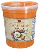 Italian Rose Carribean Sauce, 32 Ounce -- 6 per case