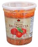 Italian Rose Fresh Bruschetta, 32 Ounce -- 6 per case
