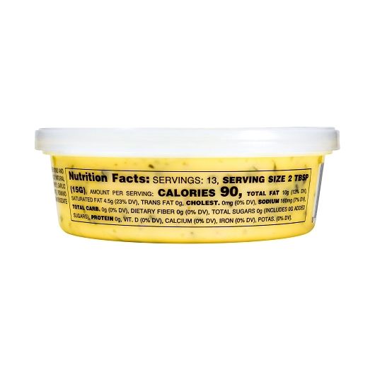 Italian Rose Garlic Spread, 7 Ounce -- 12 Per Case