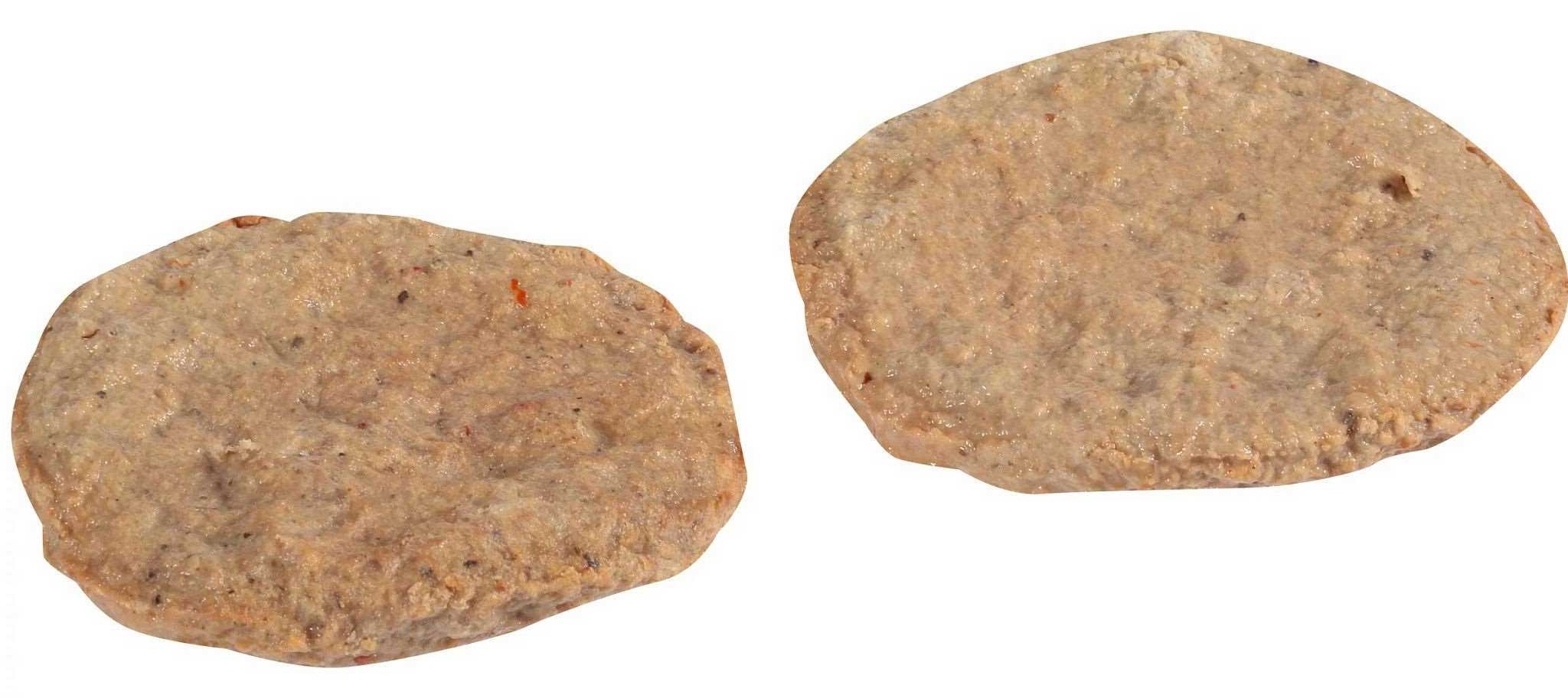 Johnsonville Cooked Turkey Breakfast Sausage Patty, 5 Pound Bag -- 2 per case