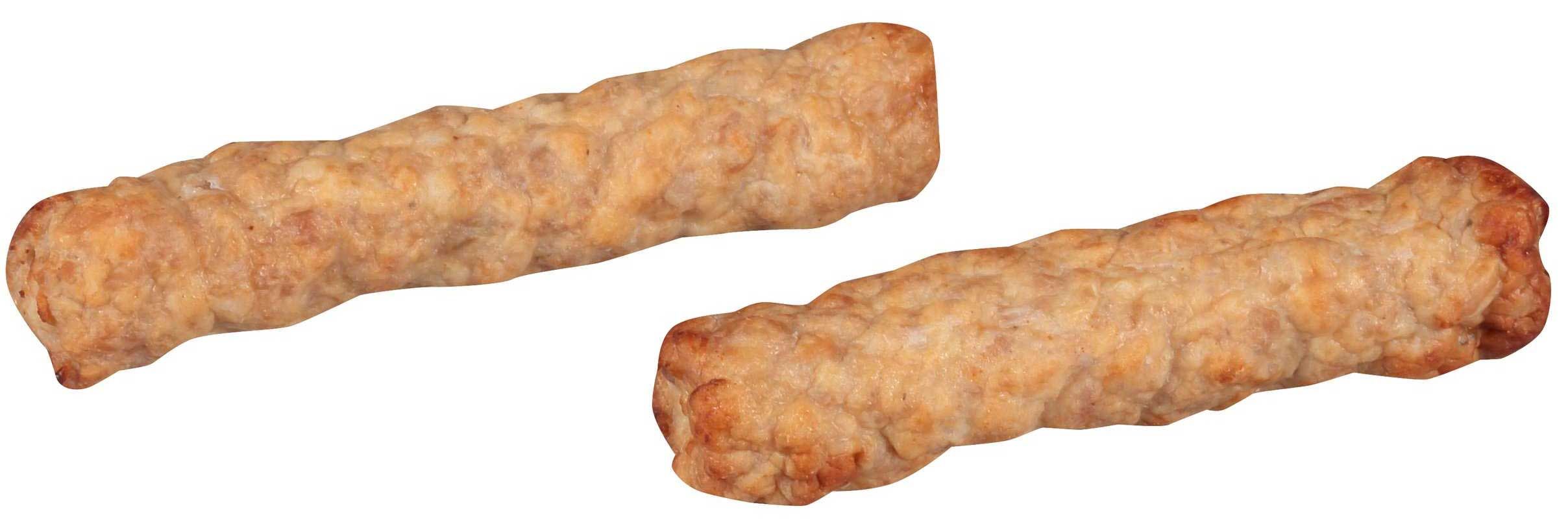 Johnsonville Cooked Maple Breakfast Pork Sausage Link, 5 Pound -- 2 Per Case