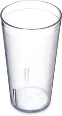 Carlisle Stackable San Clear Tumbler, 16 Ounce -- 24 per case
