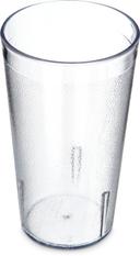 Carlisle Stackable Clear Tumbler, 12 Ounce -- 24 per case