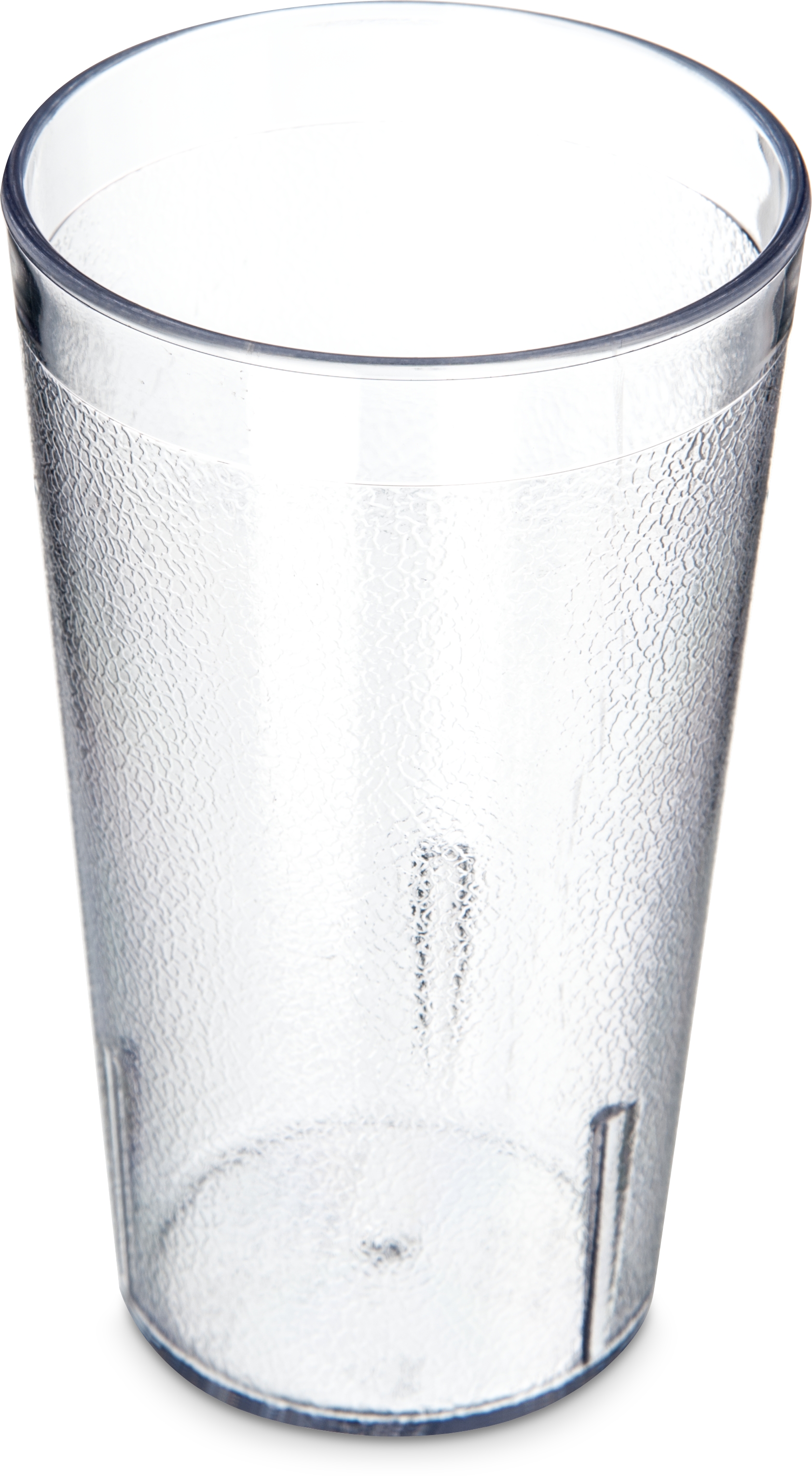 Carlisle Stackable Clear Tumbler, 12 Ounce -- 24 per case