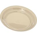 Carlisle Kingline Tan Melamine Dinner Plate, 9 inch -- 48 per case