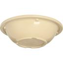 Carlisle Kingline Tan Melamine Rimmed Fruit Bowl, 4.75 Ounce Capacity -- 48 per case