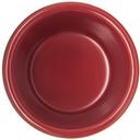Carlisle Melamine Roma Red Smooth Ramekin, 3 Ounce -- 48 per case