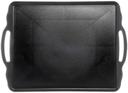 Carlisle Polycarbonate Black Room Service Tray, 15 x 20 inch -- 12 per case