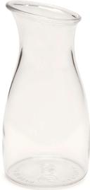 Carlisle Clear Carafe, 0.25 Liter -- 12 per case
