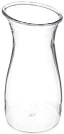 Carlisle Clear Carafe, 0.50 Liter -- 12 per case