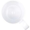 Carlisle Tritan White Mug, 12 Ounce -- 12 per case