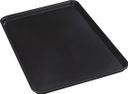 Carlisle Glasteel Ebony Fiberglass Market Tray, 18 x 26 inch -- 6 per case