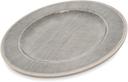 Carlisle Melamine Smoke Grove Dinner Plate, 11 inch -- 12 per case