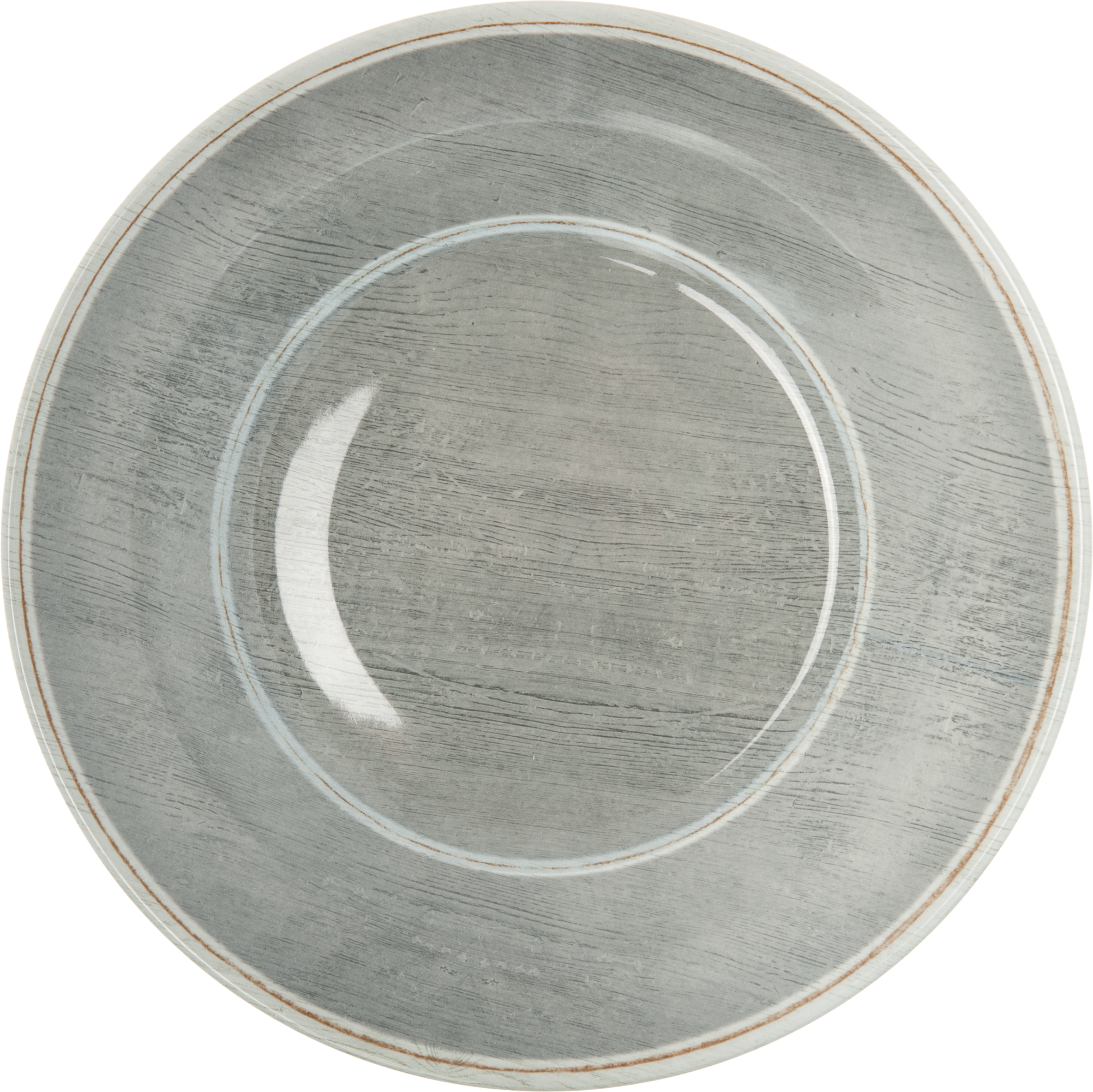 Carlisle Melamine Smoke Grove Soup Bowl, 9 inch -- 6 per case