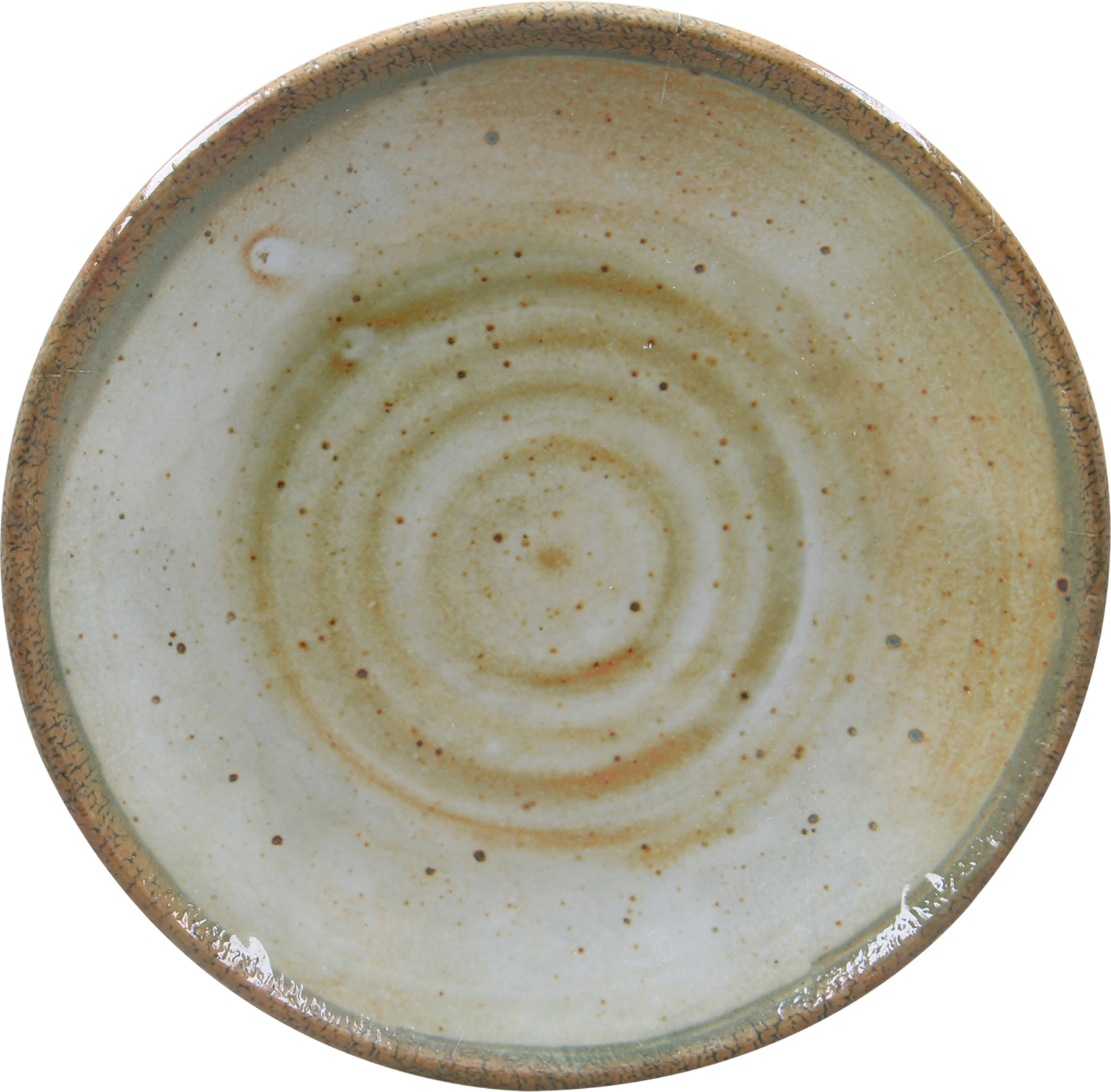 Carlisle Adobe Gathering Melamine Salad Plate, 9 inch -- 12 per case