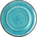 Carlisle Mingle Melamine Bread and Butter Plate -- 12 per case
