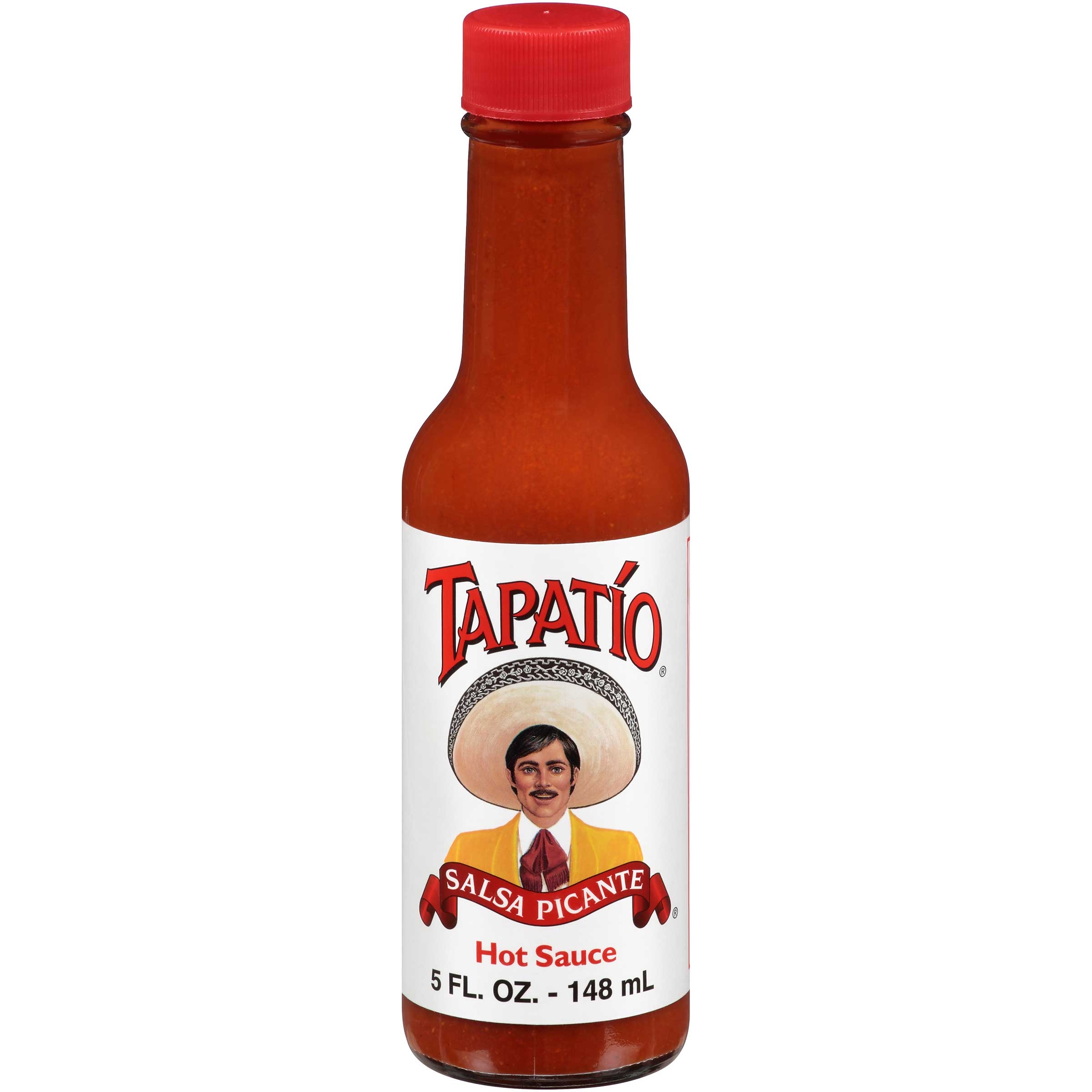 Tapatio Hot Sauce, 5 Ounce -- 24 per case.
