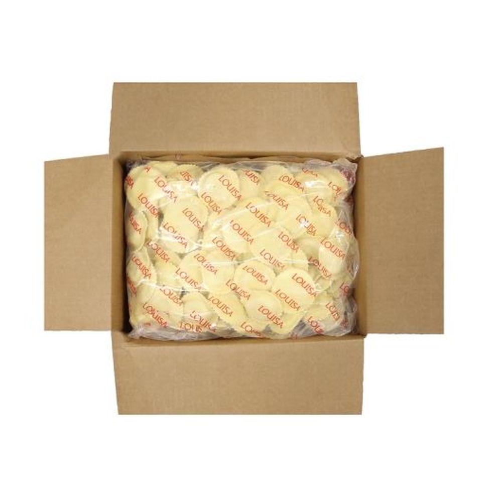 Louisa Foods Toasted Loaded Potato Pop Bite, 5 Pound -- 2 per case