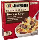 Jimmy Dean Steak and Egg Breakfast Bowl, 7 Ounce -- 8 per case