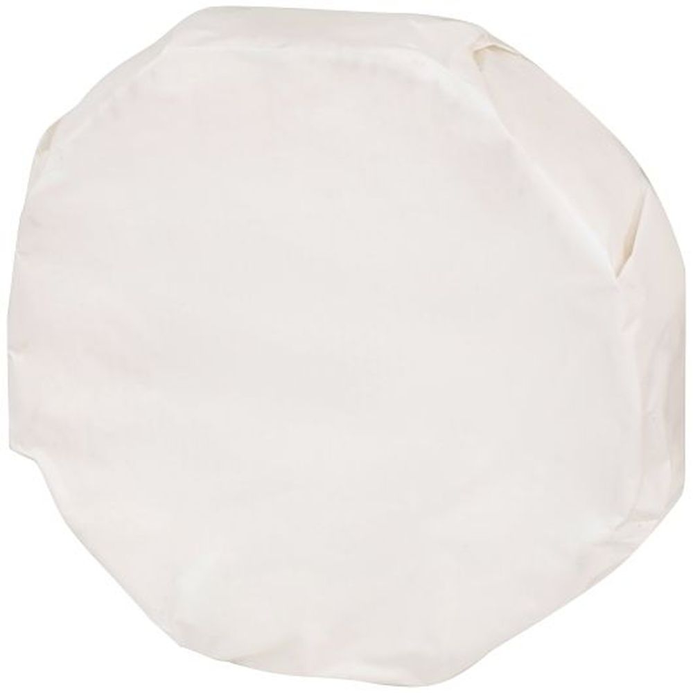 Industrial Plain Brie Cheese, 8 Ounce -- 12 per case