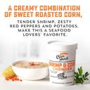 Blount Clam Shack Shrimp Corn Chowder, 30 Ounce -- 8 per case
