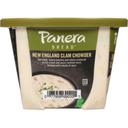 Panera Bread New England Clam Chowder, 16 Ounce -- 6 per case
