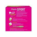 Playtex Sport Multi Pack Tampons, 32 count -- 12 per case