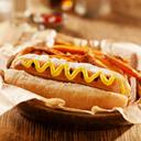 Sheboygan Fully Cooked 4:1 Skinless Pork and Beef Hot Dog, 4 Ounce -- 40 per case