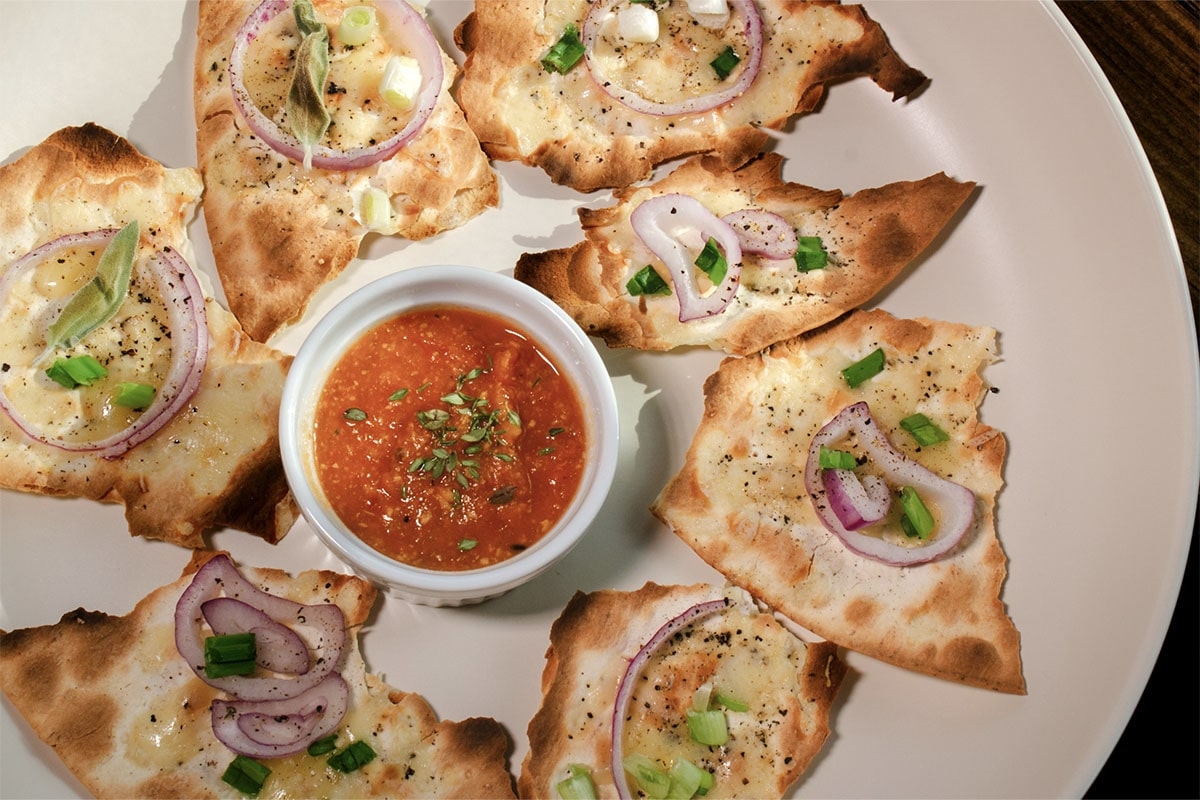 Valley Lahvosh Original 15 inch Round Crackerbread, 15.75 Ounce -- 7 per case.