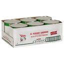 El Verano Sabroso Salsa Style Diced Tomatoes, 102 Ounce -- 6 per case.