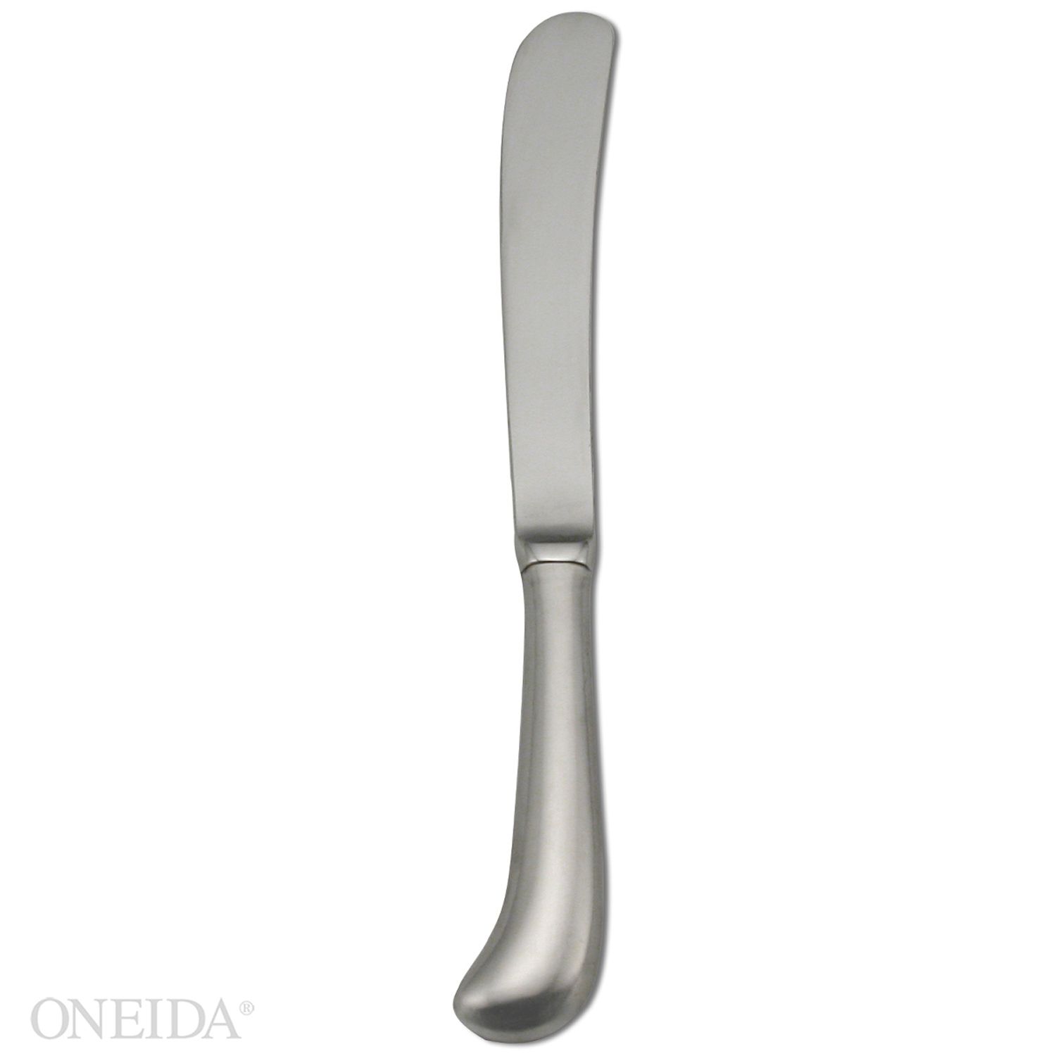 Oneida Old English/delco Dinner Knife, H.h. Pistol Pack -- 36 Per Case