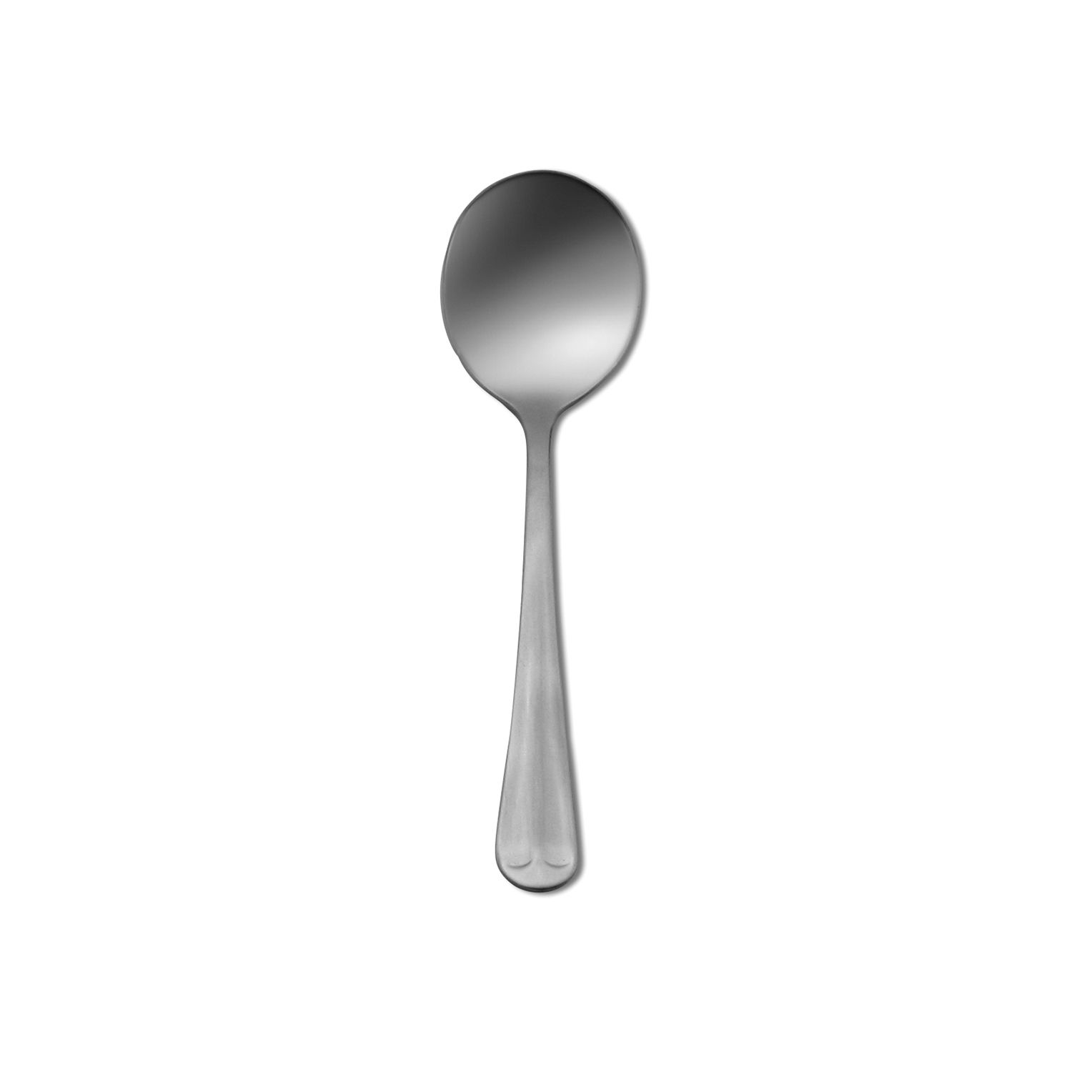 Oneida Old English/delco Bouillon Spoon Pack -- 36 Per Case
