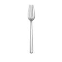 Sant Andrea Quantum 18/10 Stainless Steel Salad Dessert Fork -- 12 per case.