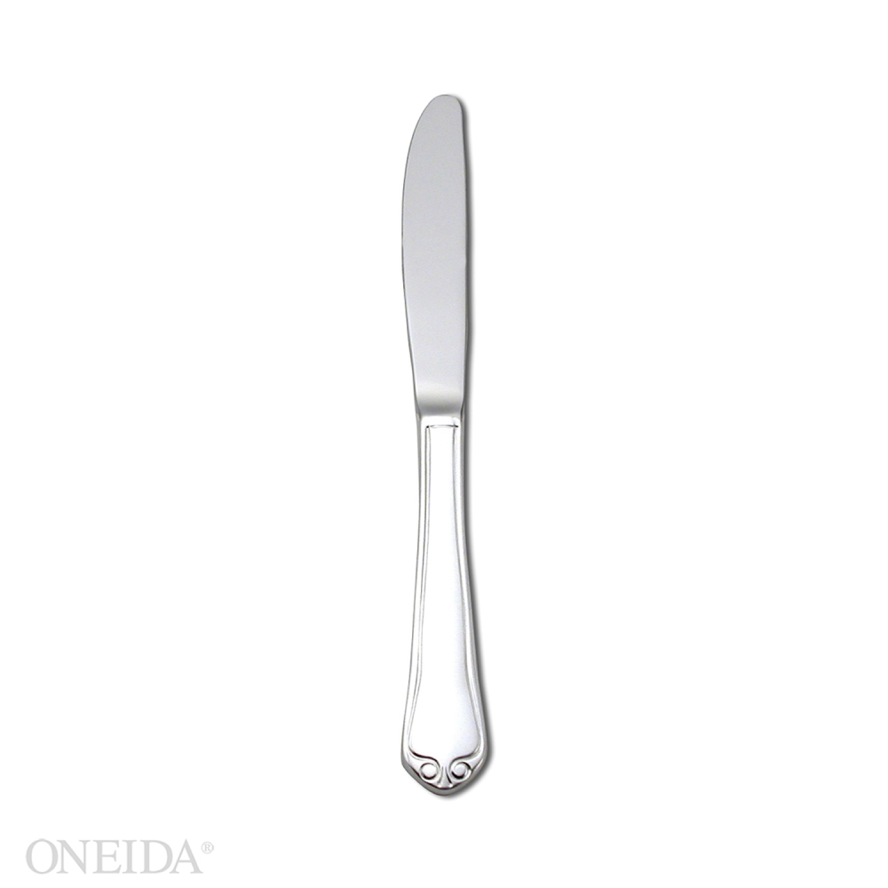 Oneida Croydon Silverplate Butter Spreader, 7.125 inch Length -- 36 per case.