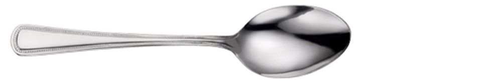 Oneida Belmore/delco Oval Bowl Soup/dessert Spoon Pack -- 36 Per Case