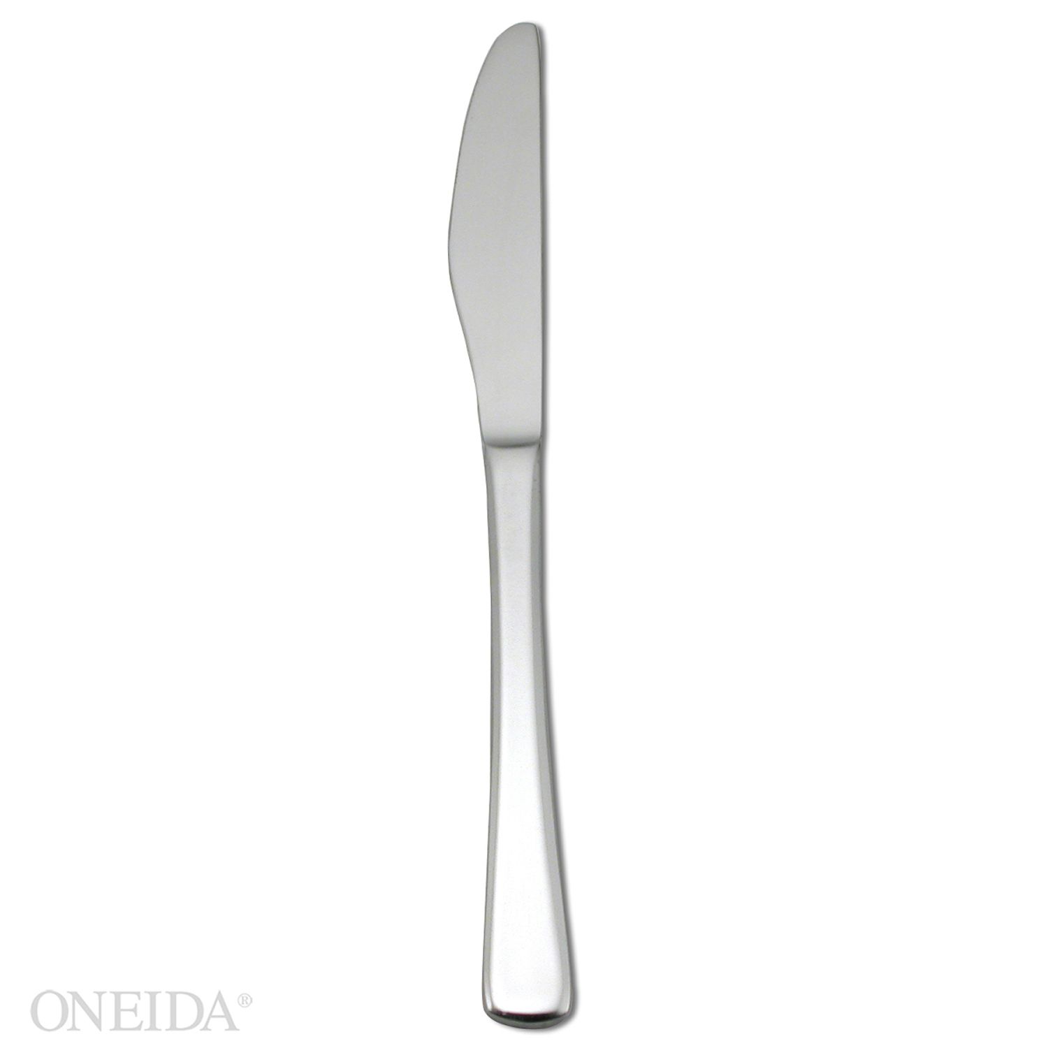 Oneida Lonsdale Dinner Knife, 1-pc. Pack -- 36 Per Case