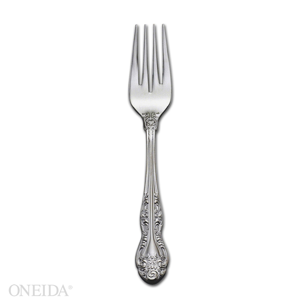 Oneida Rosewood Salad/Pastry Fork Pack -- 36 Per Case