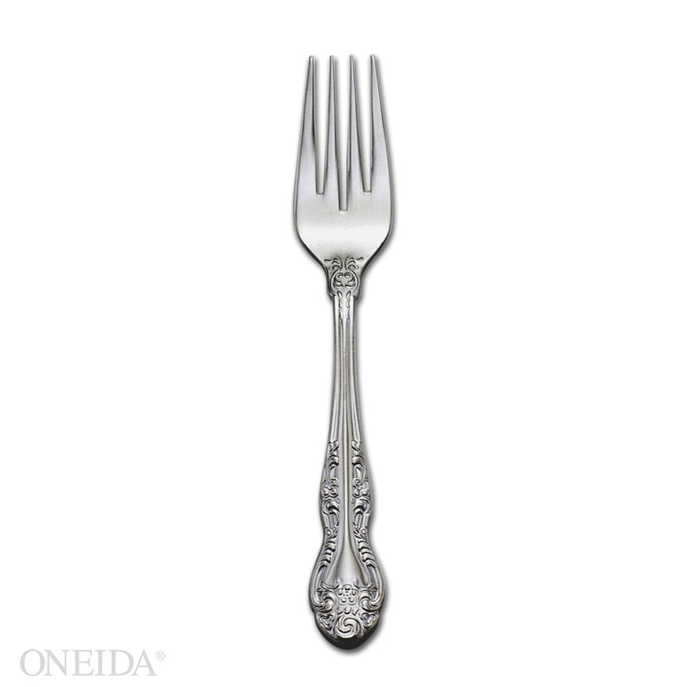 Oneida Rosewood Salad/pastry Fork Pack -- 36 Per Case
