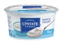 Upstate Niagara Coop Plain Rich and Creamy Yogurt, 4 Ounce -- 48 per case.