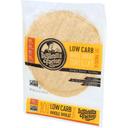 La Tortilla Factory 7 inch Low Carb Whole Wheat Flour Tortilla, 13 Ounce -- 10 per case
